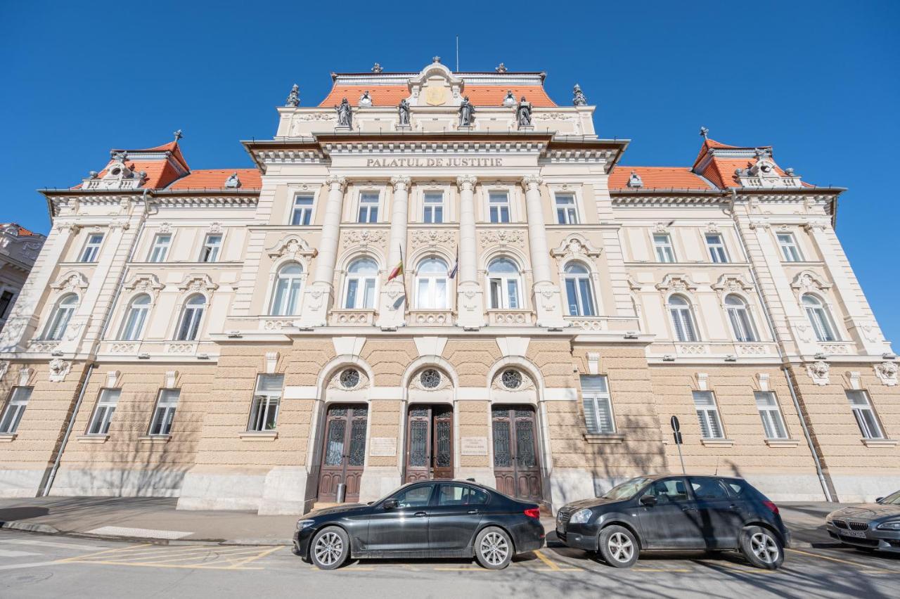 Haga Flat Apartment Oradea Exterior photo